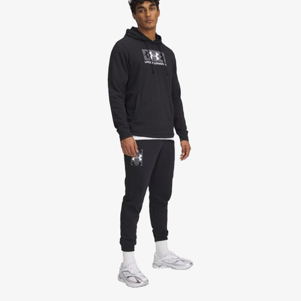 Under Armour UA RIVAL TERRY LOGO JOGGERQ2 