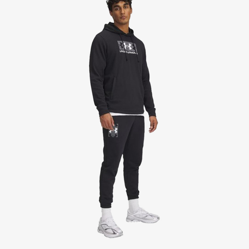 Under Armour UA RIVAL TERRY LOGO JOGGERQ2 