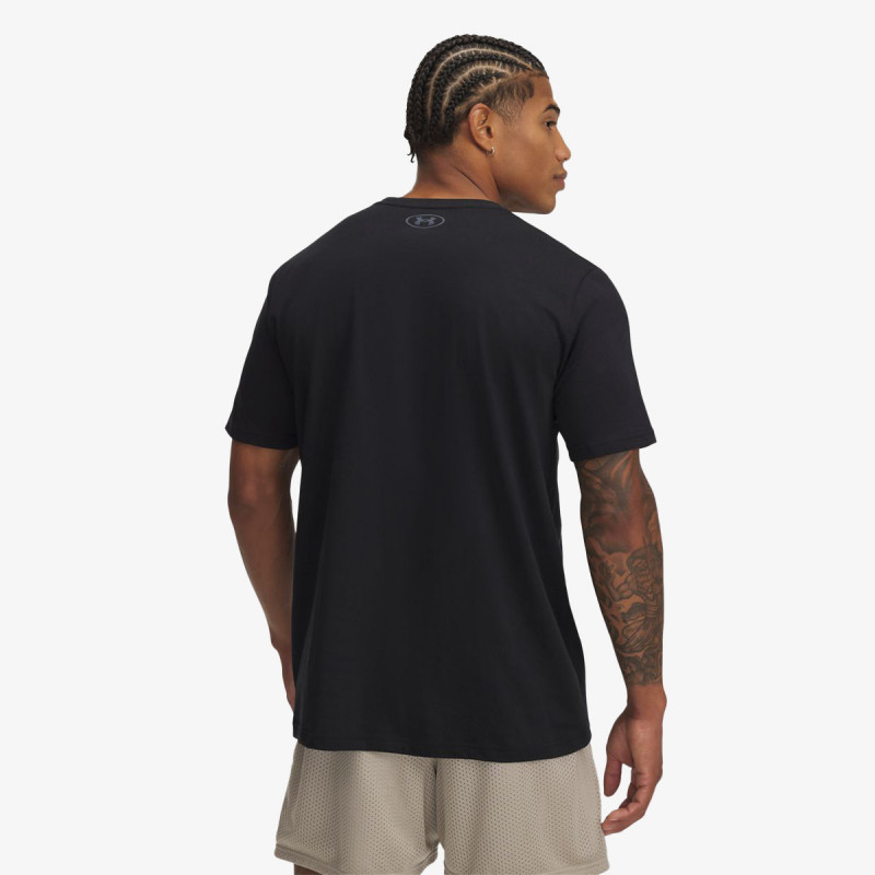 Under Armour UA M LC FLY IN LOGO SS 