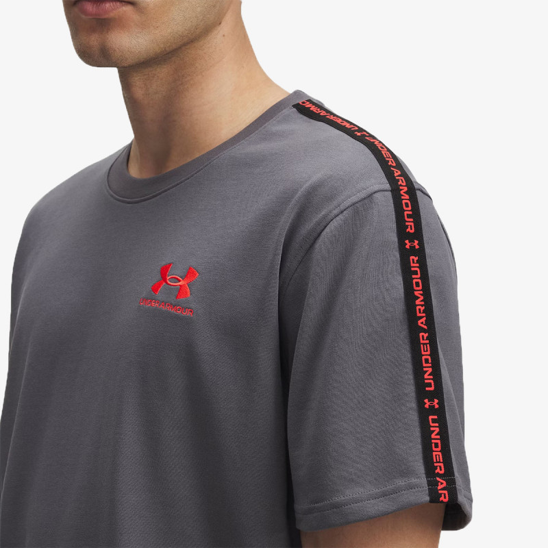 Under Armour UA ICON HWT TEE TAPING 