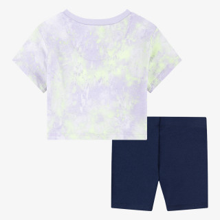 Nike NKG BOXY TEE  BIKE SHORT 