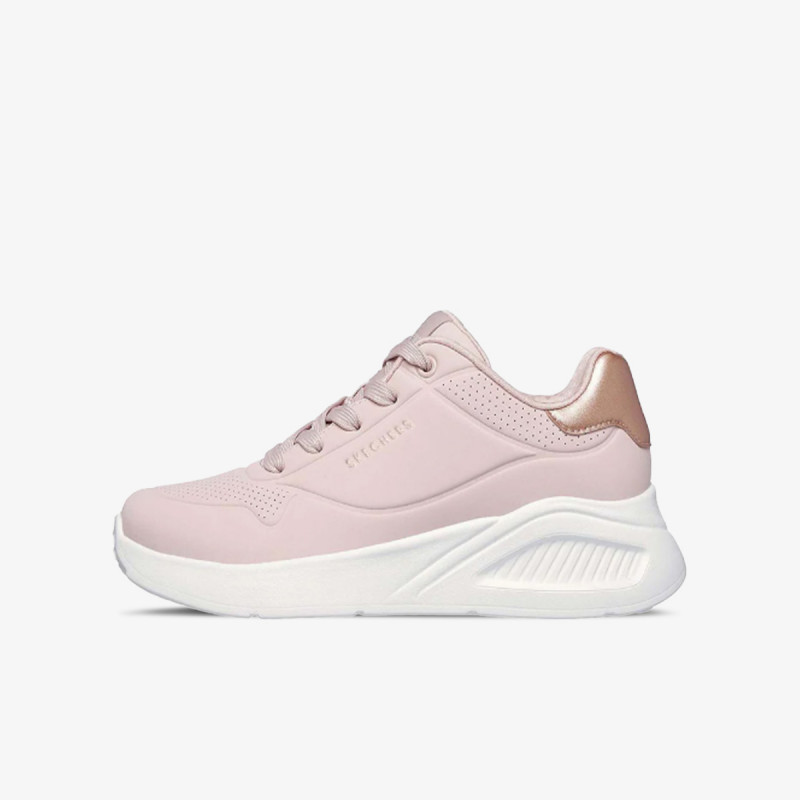 Skechers UNO LITE - SHIMMER ALONG 