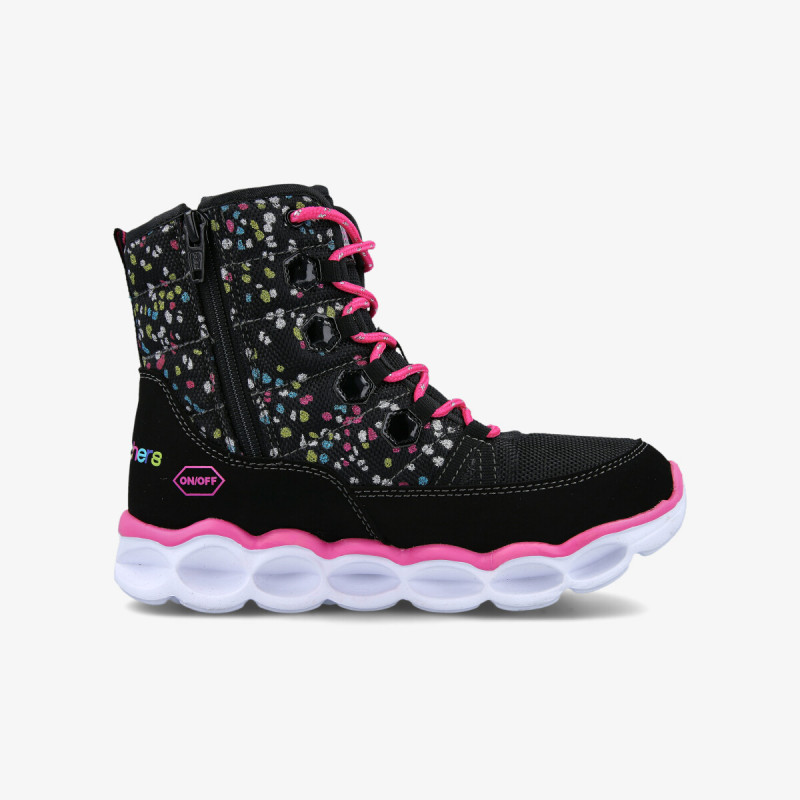 Skechers OBUCA-CIZME-LUMI-LUXE-SPLASH DASH 