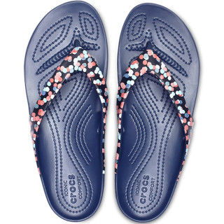Crocs JAPANKE CROCS KADEE II GRAPHIC FLIP W 204231 