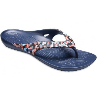 Crocs JAPANKE CROCS KADEE II GRAPHIC FLIP W 204231 