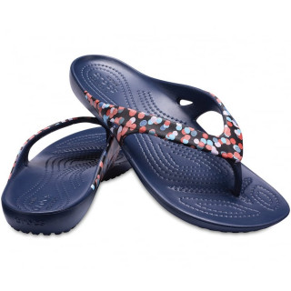 Crocs JAPANKE CROCS KADEE II GRAPHIC FLIP W 204231 