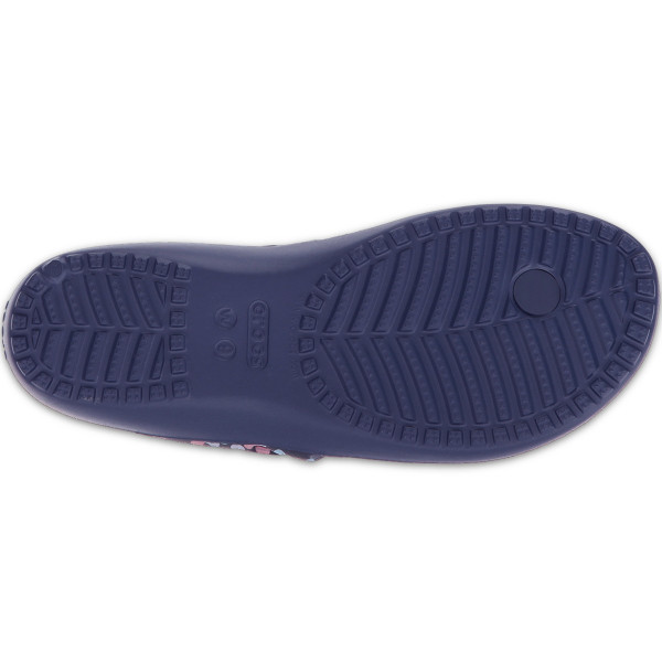 Crocs JAPANKE CROCS KADEE II GRAPHIC FLIP W 204231 