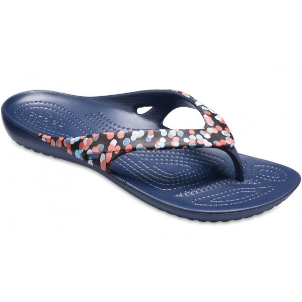 Crocs JAPANKE CROCS KADEE II GRAPHIC FLIP W 204231 