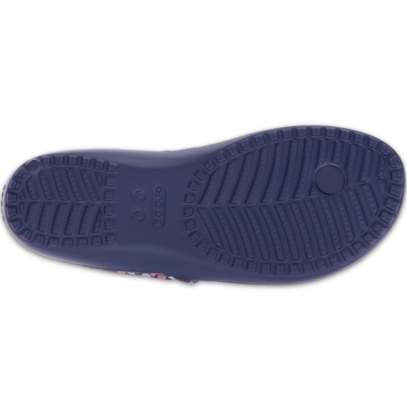 Crocs JAPANKE CROCS KADEE II GRAPHIC FLIP W 204231 