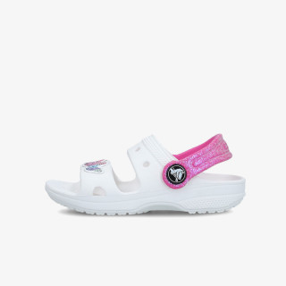 CROCS CLASSIC EMBELLISHED SANDAL T 207803 