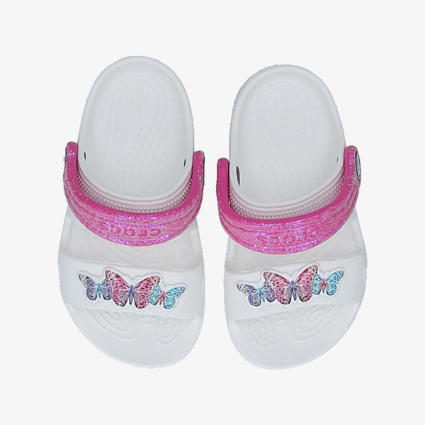 CROCS CLASSIC EMBELLISHED SANDAL T 207803 