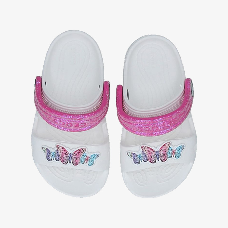 CROCS CLASSIC EMBELLISHED SANDAL T 207803 