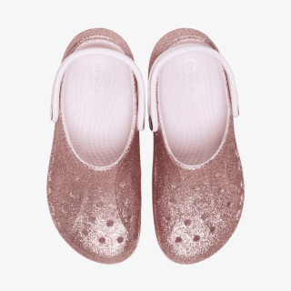 Crocs CROCS BAYA PLATFORM GLITTER CLOG  208459 