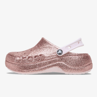 Crocs CROCS BAYA PLATFORM GLITTER CLOG  208459 