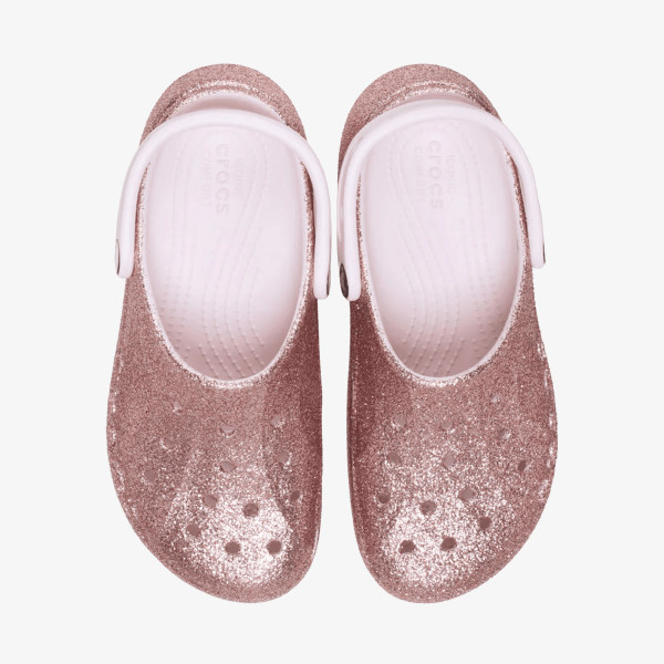 Crocs CROCS BAYA PLATFORM GLITTER CLOG  208459 