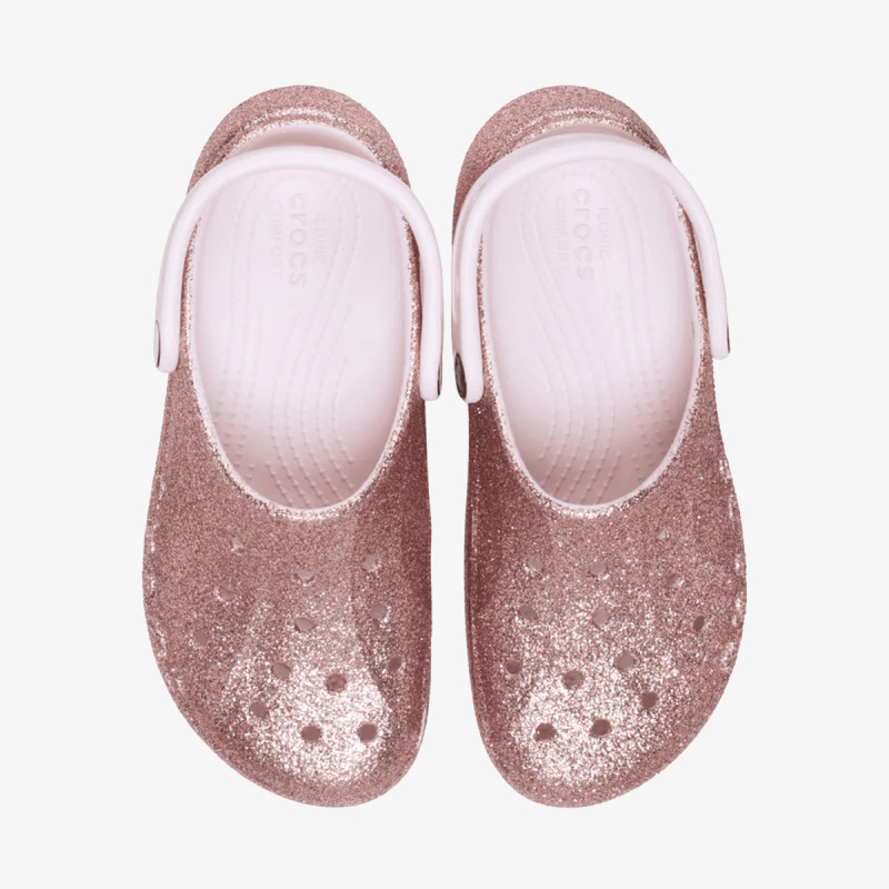 Crocs CROCS BAYA PLATFORM GLITTER CLOG  208459 