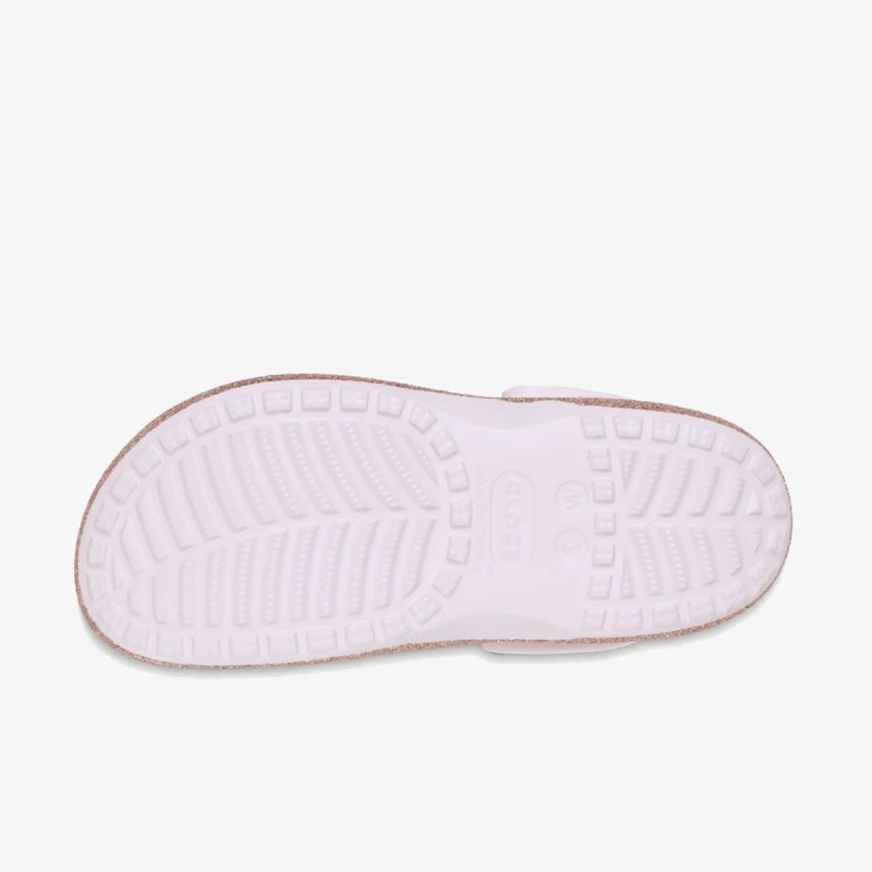 Crocs CROCS BAYA PLATFORM GLITTER CLOG  208459 