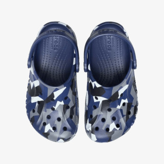 Crocs CROCS BAYA SEASONAL PRINTED CLOG KIDS 209728 