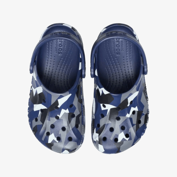 Crocs CROCS BAYA SEASONAL PRINTED CLOG KIDS 209728 