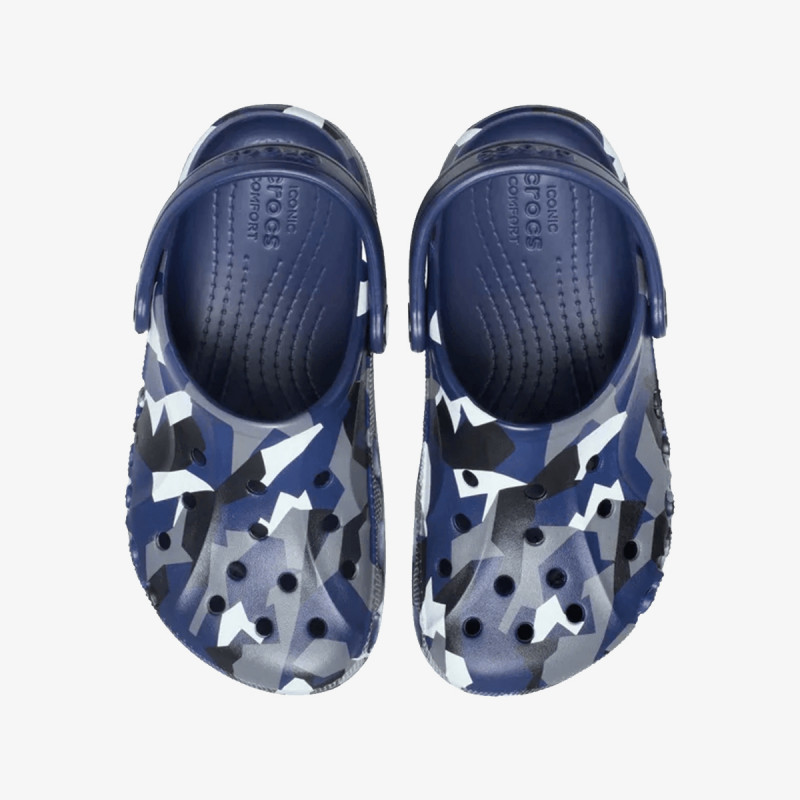 Crocs CROCS BAYA SEASONAL PRINTED CLOG KIDS 209728 