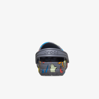 Crocs CROCS BAYA SEASONAL PRINTED CLOG KIDS T 209729 