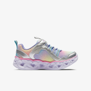 Skechers Heart Lights-Rainbow Lux 