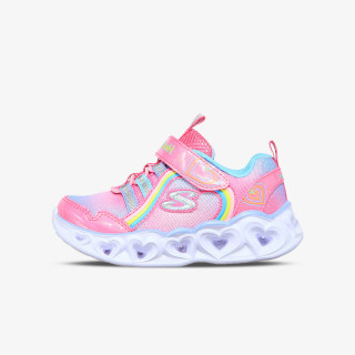 Skechers HEART LIGHTS - RAINBOW LUX 