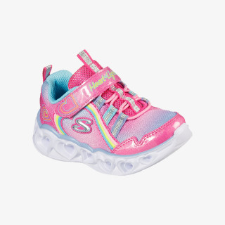 Skechers HEART LIGHTS - RAINBOW LUX 