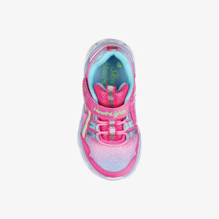 Skechers HEART LIGHTS - RAINBOW LUX 