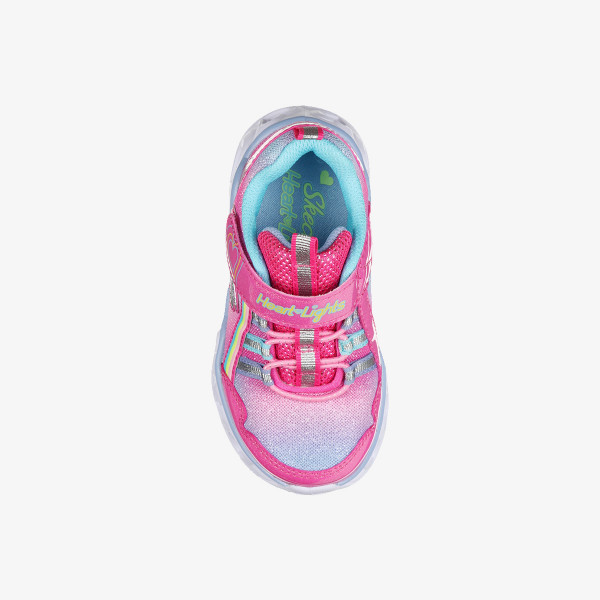 Skechers HEART LIGHTS - RAINBOW LUX 