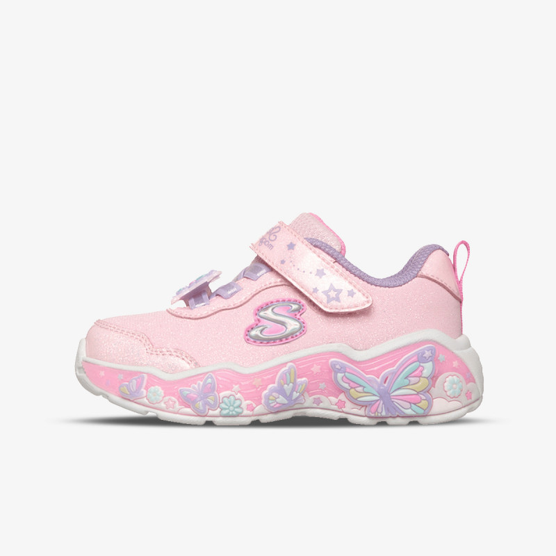 Skechers S LIGHTS-LIL BUTTERFLY BLISS 