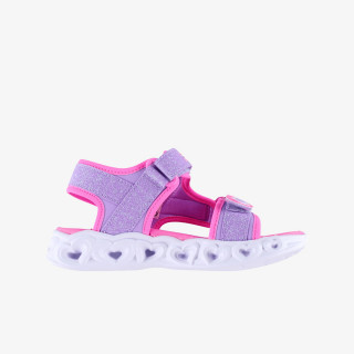 Skechers HEART LIGHTS SANDALS-SUGAR SP 