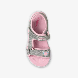 Skechers HEART LIGHTS SANDALS-SUGAR SP 
