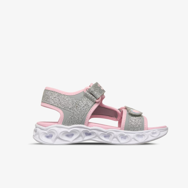 Skechers HEART LIGHTS SANDALS-SUGAR SP 
