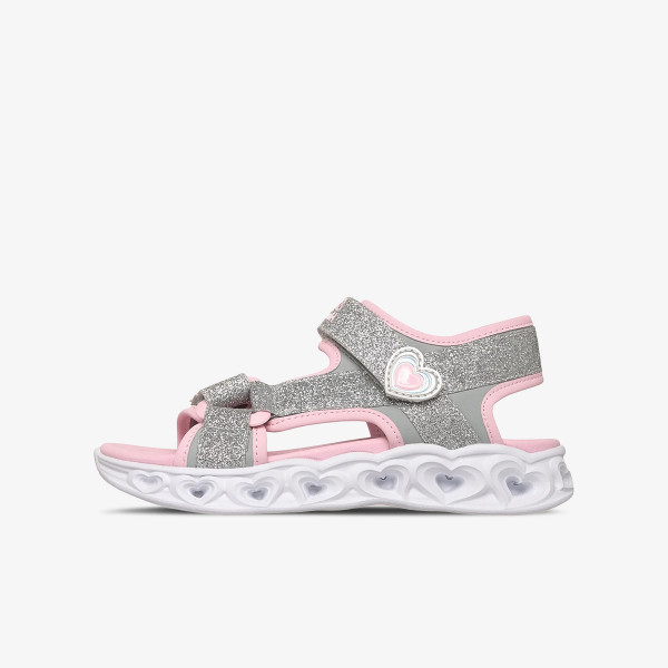 Skechers HEART LIGHTS SANDALS-SUGAR SP 
