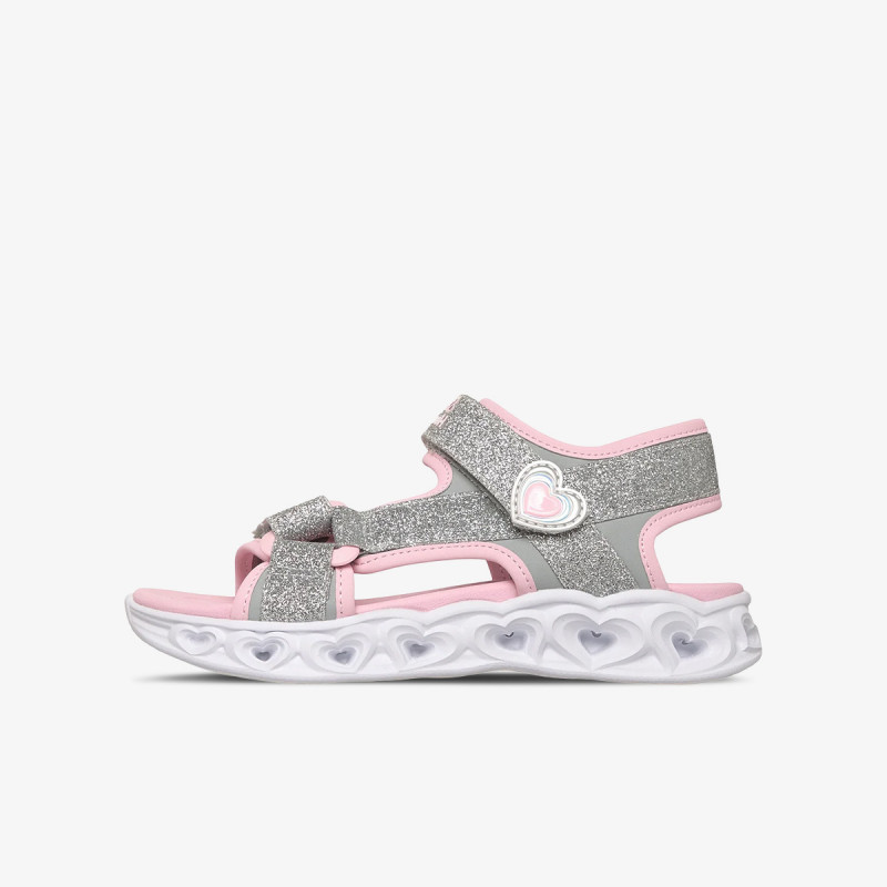 Skechers HEART LIGHTS SANDALS-SUGAR SP 