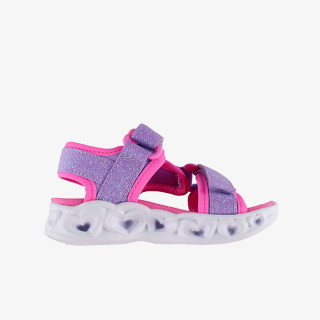 Skechers S LIGHTS-HEART LIGHTS SANDAL 