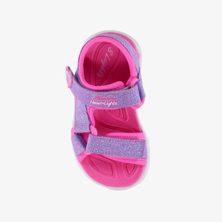 Skechers S LIGHTS-HEART LIGHTS SANDAL 