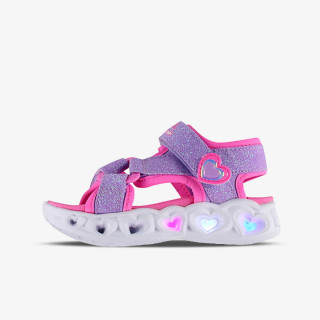 Skechers S LIGHTS-HEART LIGHTS SANDAL 