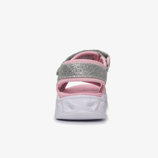 Skechers S LIGHTS-HEART LIGHTS SANDAL 