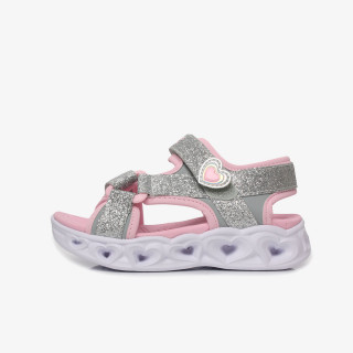 Skechers S LIGHTS-HEART LIGHTS SANDAL 