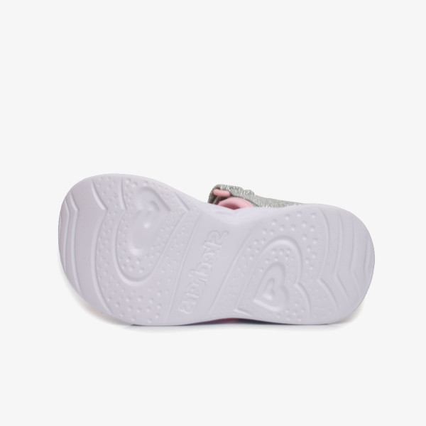 Skechers S LIGHTS-HEART LIGHTS SANDAL 