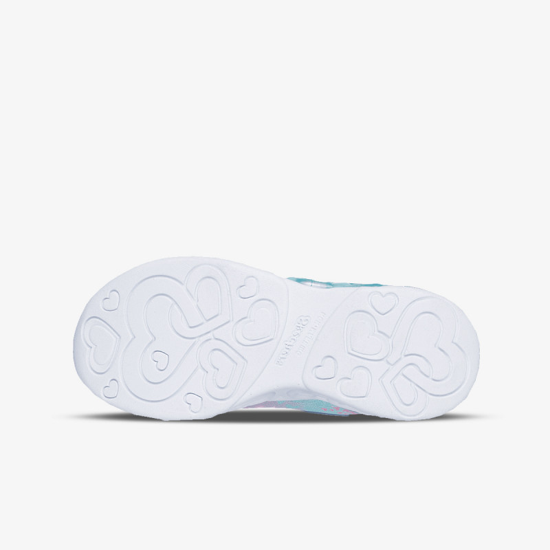 Skechers INFINITE HEART LIGHTS - HEART 