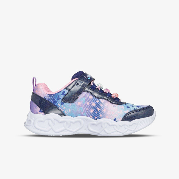 Skechers Infinite Heart Lights 