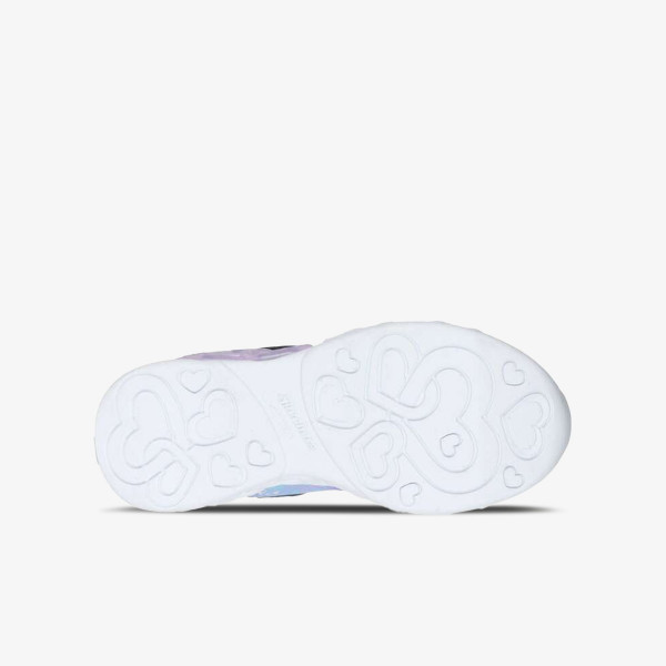 Skechers Infinite Heart Lights 