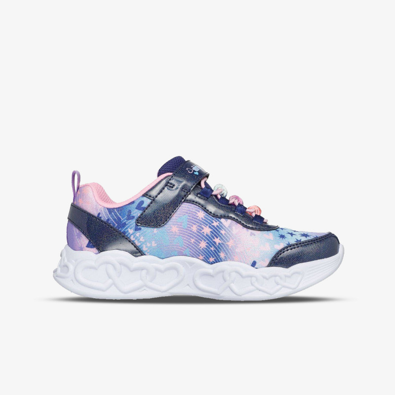 Skechers Infinite Heart Lights 