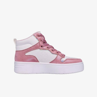 Skechers COURT HIGH-SHINE KIC 