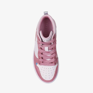 Skechers COURT HIGH-SHINE KIC 