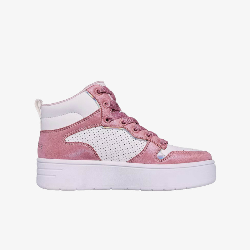 Skechers COURT HIGH-SHINE KIC 