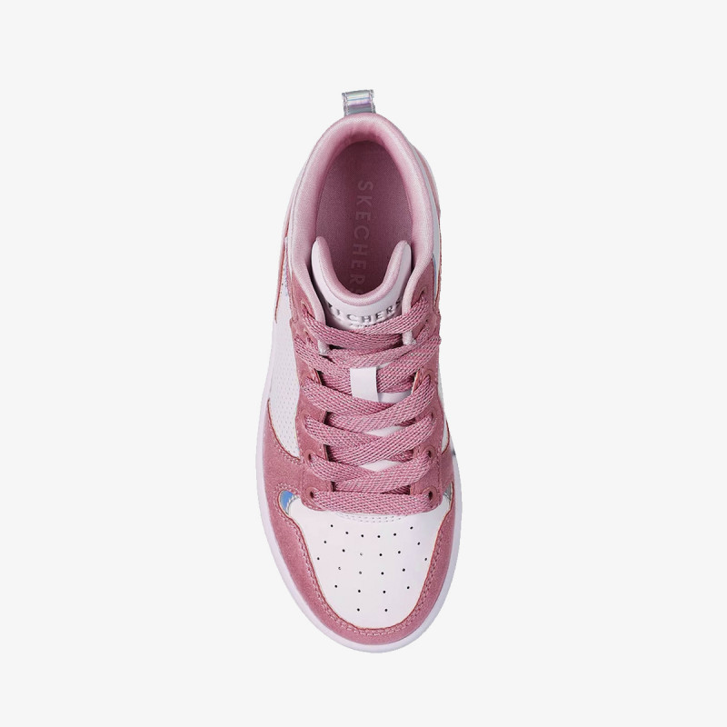 Skechers COURT HIGH-SHINE KIC 